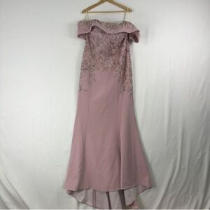 Alexander by Daymor Mother of the Bride Dress Quartz